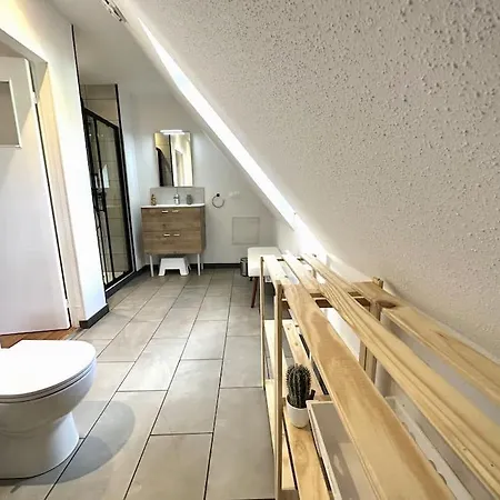 Le Manala Apartament Bennwihr