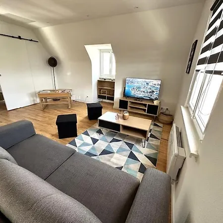 Le Manala Apartment Bennwihr