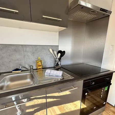 Apartmán Le Manala *