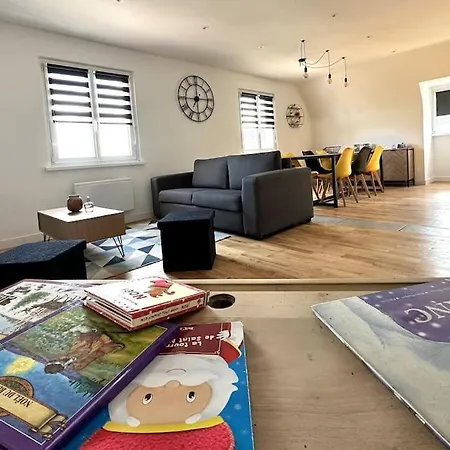 Le Manala Apartment *