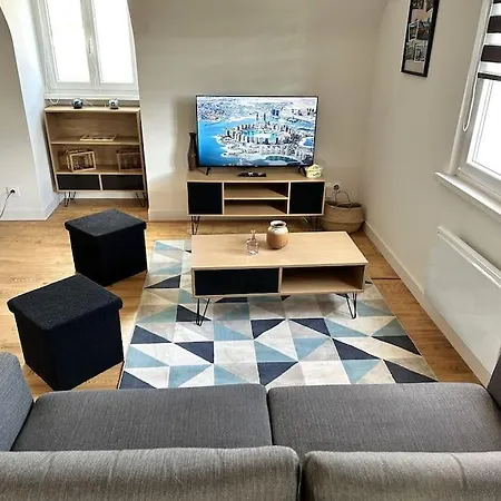 Le Manala Apartament Bennwihr