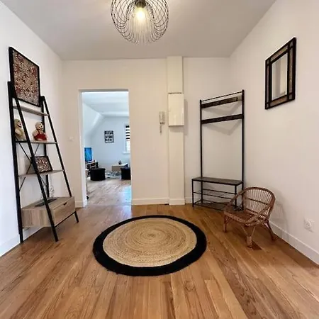 Apartmán Le Manala Bennwihr