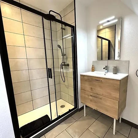 Apartament Le Manala Bennwihr