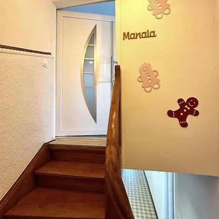 Apartmán Le Manala
