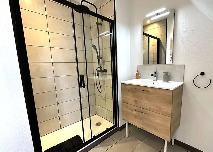 Apartament Le Manala Bennwihr